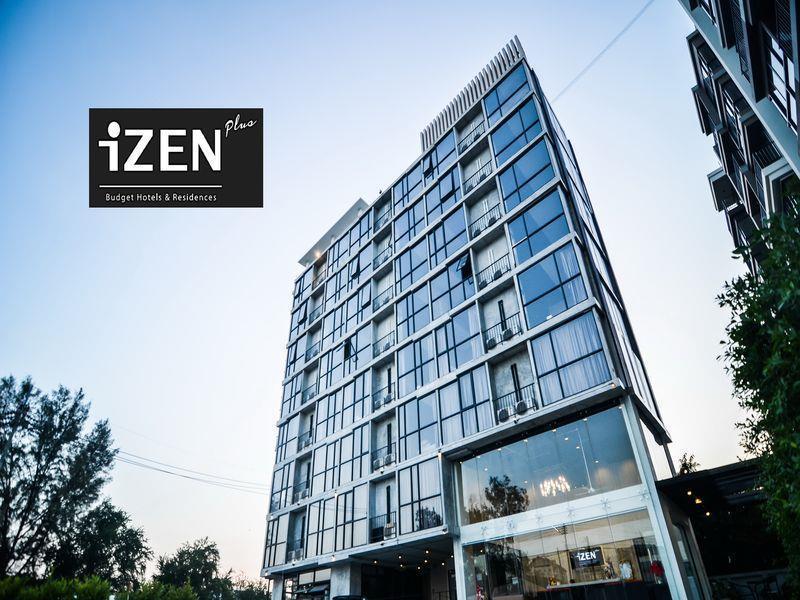 Izen Budget Hotel & Residence Rayong Exteriér fotografie